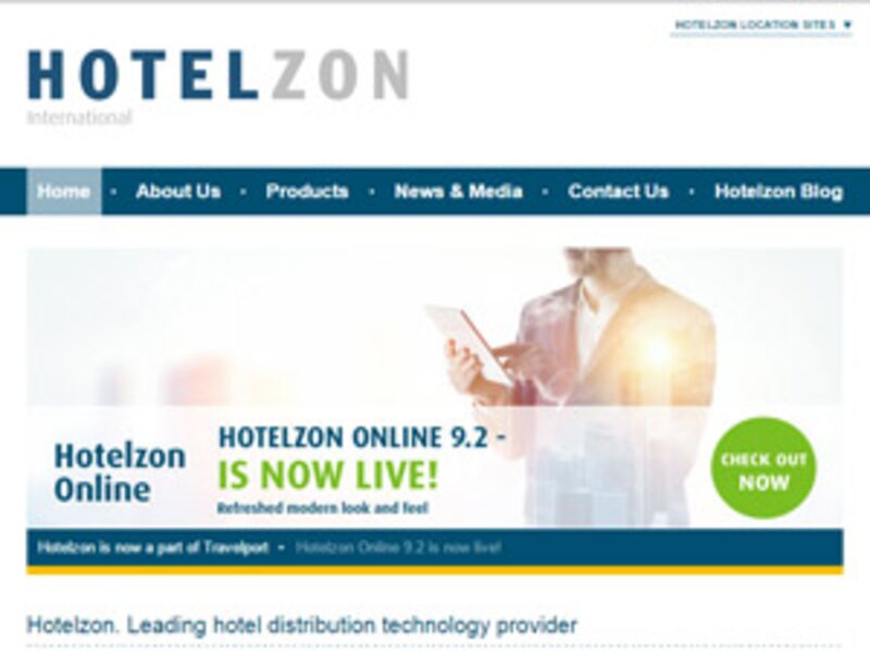 Travelport-owned Hotelzon plans European expansion