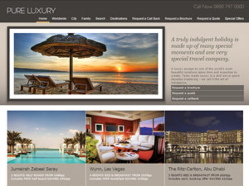 Mr & Mrs Smith to provide property endorsement to trade supplier