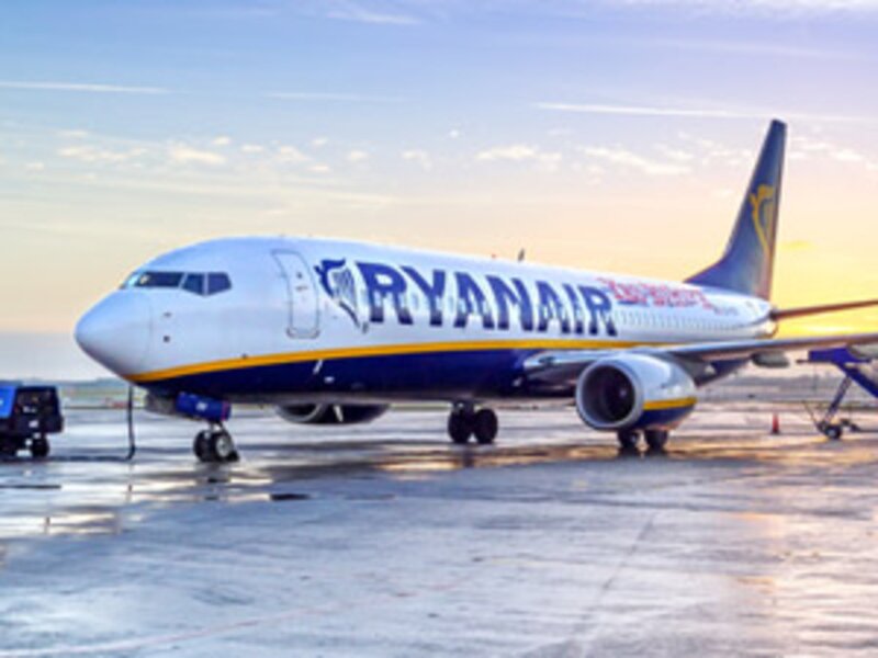 Ryanair seeks to support business recovery in Europe with return to Amadeus