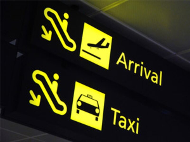 Heathrow’s website and app utilises minicabit booking solution