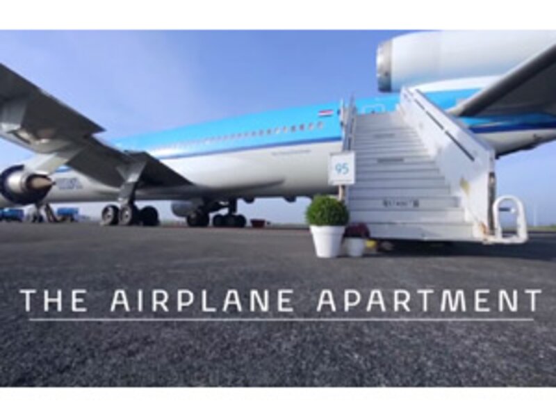Airbnb and KLM agree long-term partnership to inspire travel passions