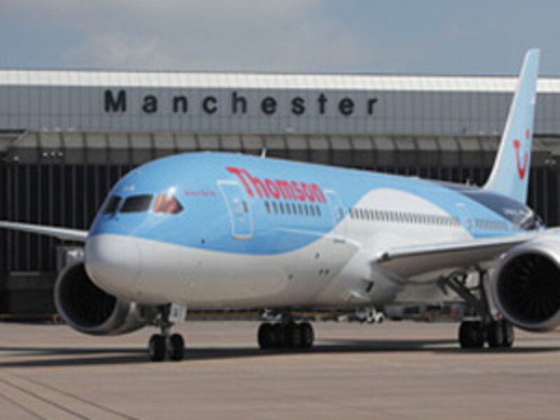 New Thomson Airways airport technology deal promises cost savings