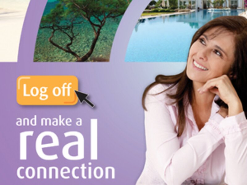 Travel agency group seeks to turn hassle of booking online to its advantage