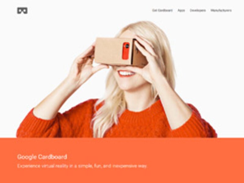 Thomas Cook deploys Google Cardboard to let customers try before they buy