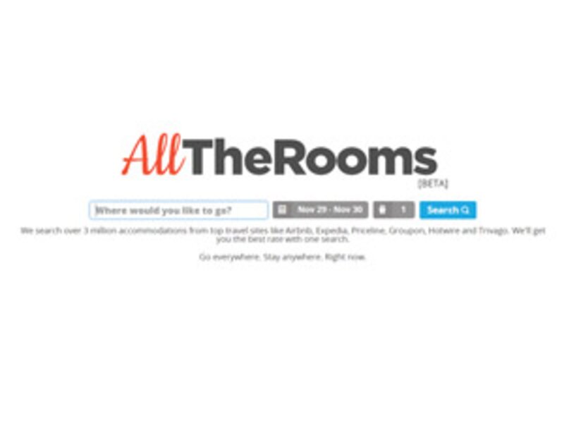 AllTheRooms adds Groupon deals in bid to become ‘Google of accommodations’