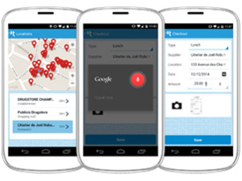 New Traveldoo app removes manual entries to quicken expenses process