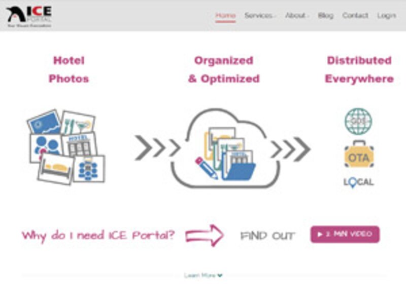 Travelport inks ICE Portal deal to enhance hotel image content