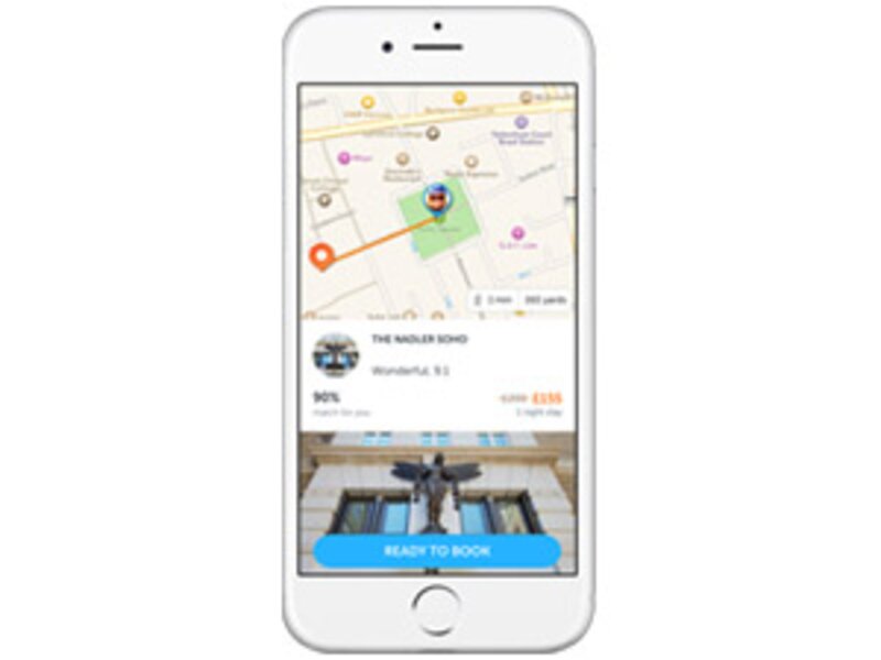 Booking.com unveils app for accommodation within 48 hours