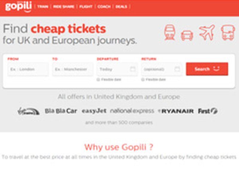 French start-up KelBillet expands into UK with Gopili