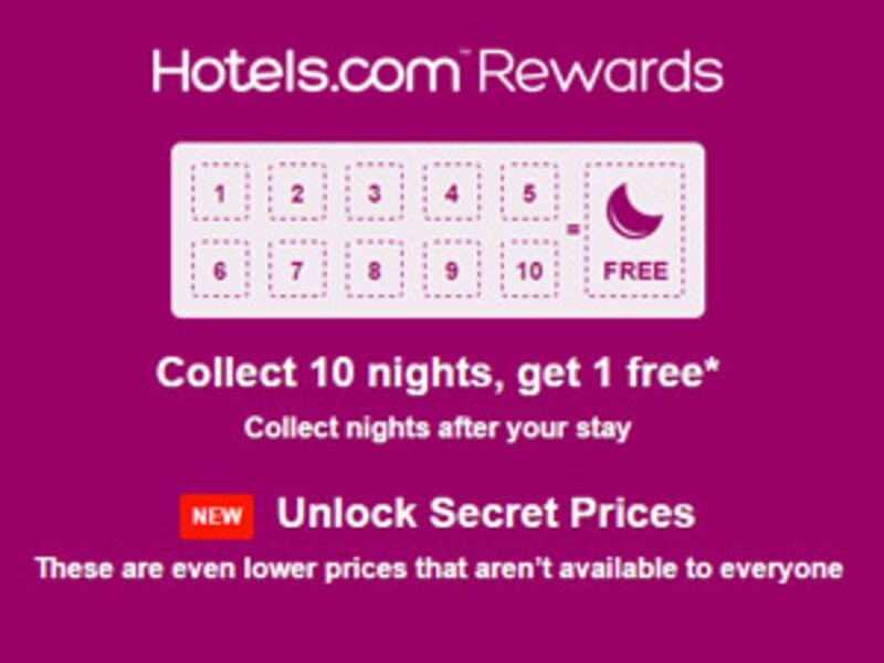 Coronavirus: Hotels.com seeks to stimulate bookings with ‘Double Stamp’ rewards incentive