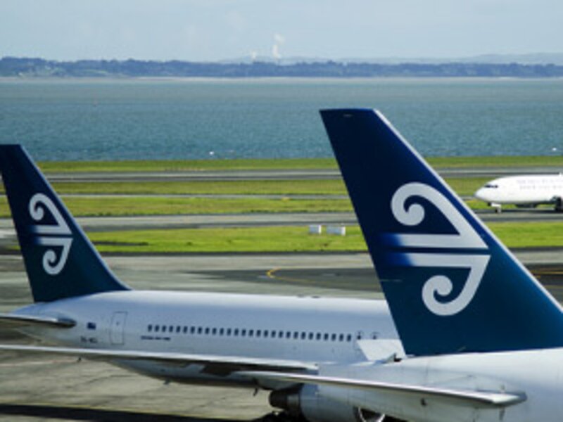 Air New Zealand using Bluetooth tracking technology on cargo flights