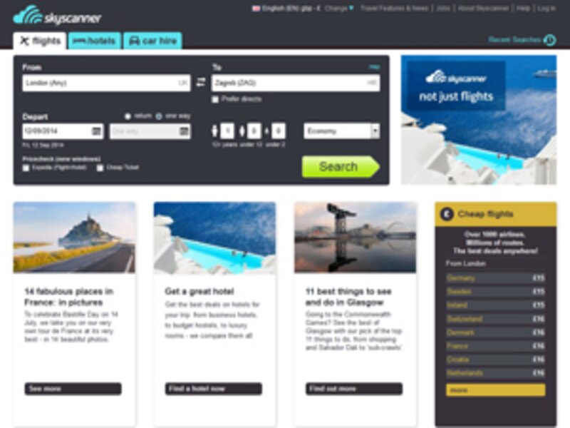 Skyscanner for Business launches Travel Insight data initiative
