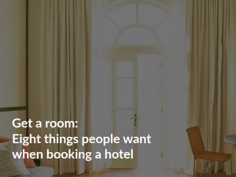 Triptease reveals top eight ways hotels can improve online reservations