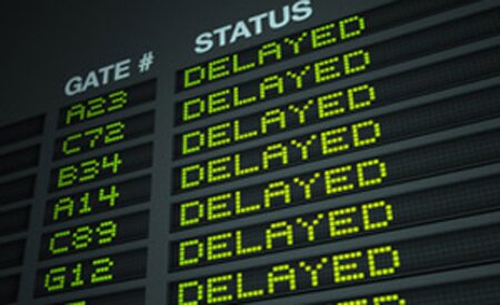 The UK Met Office improves its forecasts and reduces flight delays