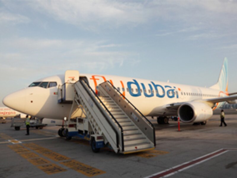 Farelogix strikes deal with flydubai to use its FLX Merchandise solution
