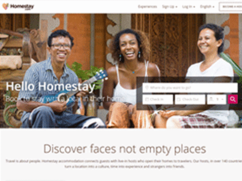 Homestay sees rise in business travel demand