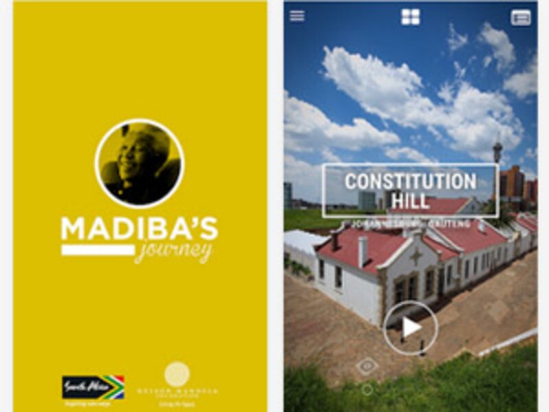 New app helps visitors to South Africa follow in Mandela’s footsteps