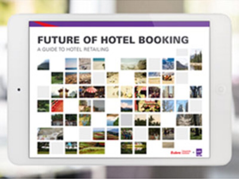 Sabre’s trend report outlines The Future of Hotel Booking