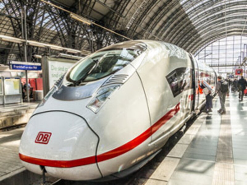 Deutsche Bahn on right track for international growth with Travelport deal