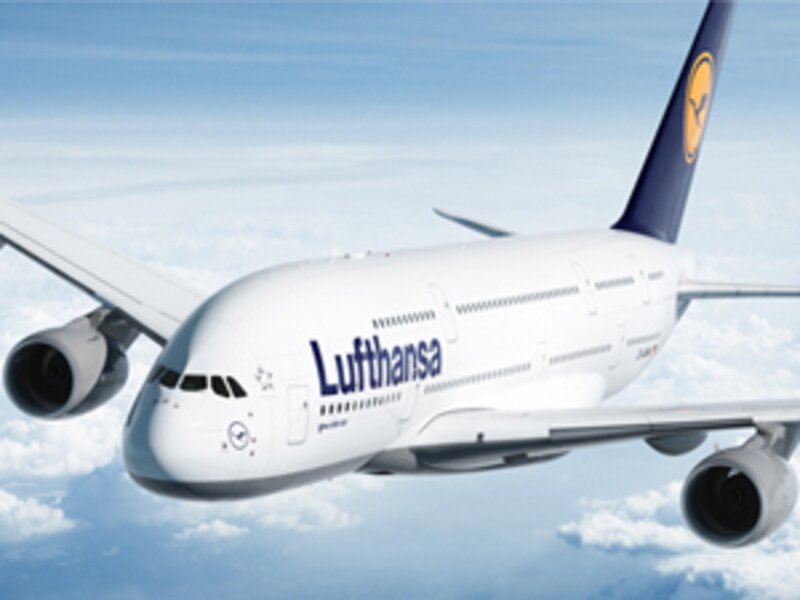 Lufthansa to offer fast Internet access on short and medium-haul flights