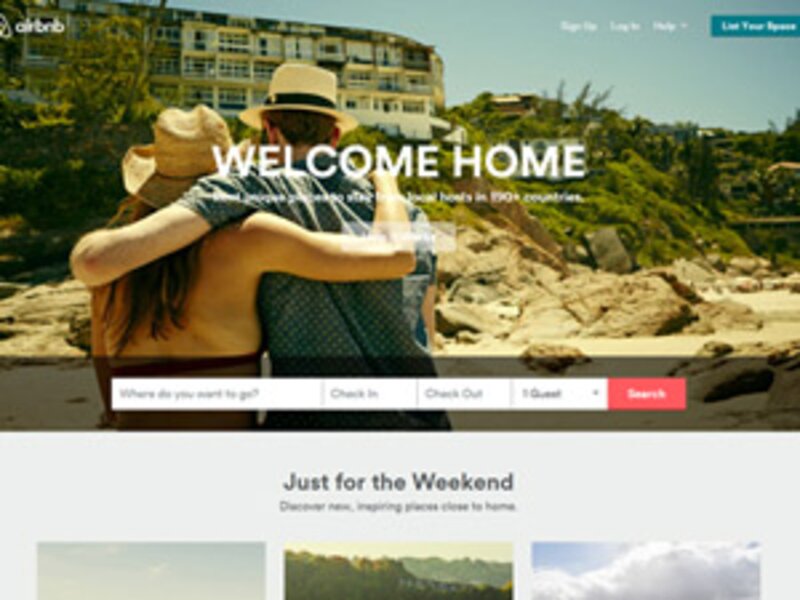 Airbnb at ease with landlords offering multiple properties