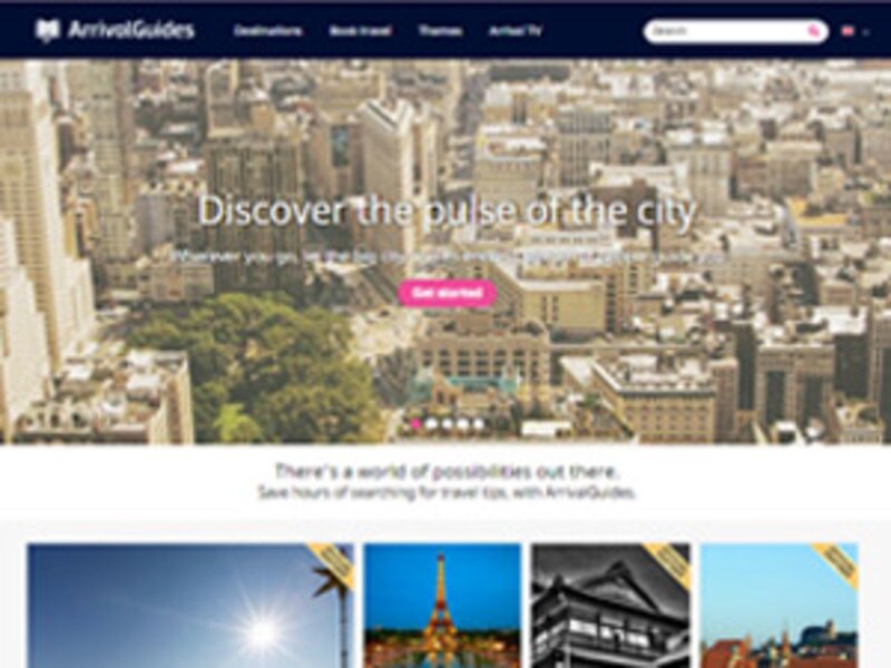 ArrivalGuides inks deal to provide AAA with destination content