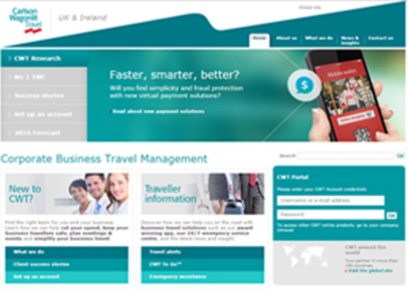 CWT strikes partnership with Plug and Play to support travel technologies for the future