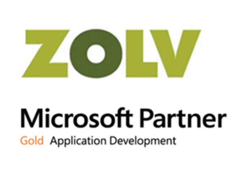 Zolv achieves Microsoft Gold Partner status