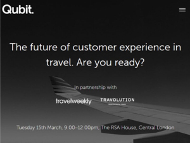 Experts poised to present their vision of the future of travel in new Qubit report