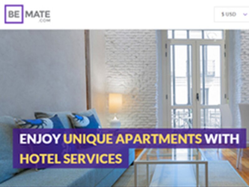 BeMate.com aims for differentiation with apartment concierge