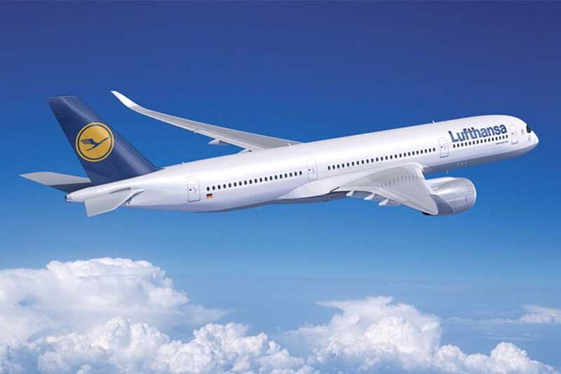 Lufthansa and corporate travel agents agree first direct connect deals
