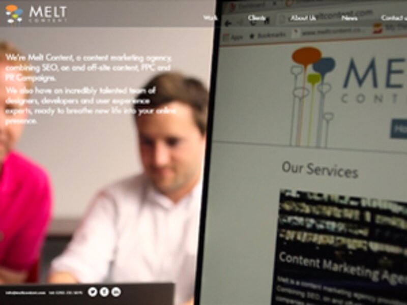 Phocuswright 2015: Melt Content unveils new website as it prepares to celebrate the ‘Britpack’