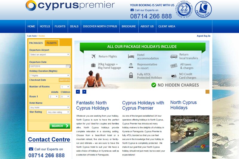 Cyprus Premier inks deal to use Multicom’s FindandBook technology