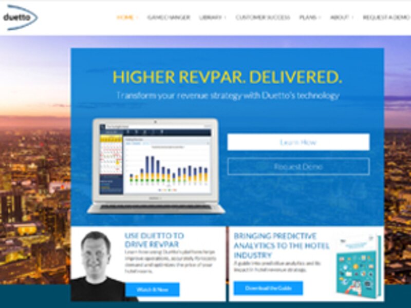 A dynamic revenue strategy can help hoteliers meet the challenge of Airbnb, says Duetto