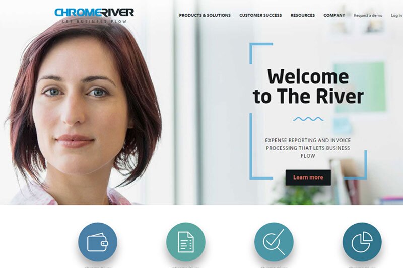 Chrome River appointed by Sabre as expense management provider