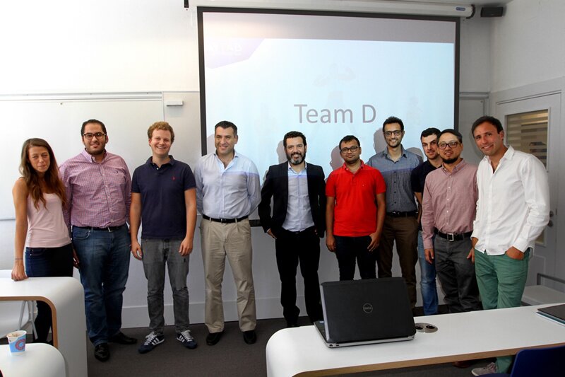 Hotelbeds supports big data ‘Datathon’ for Madrid masters students