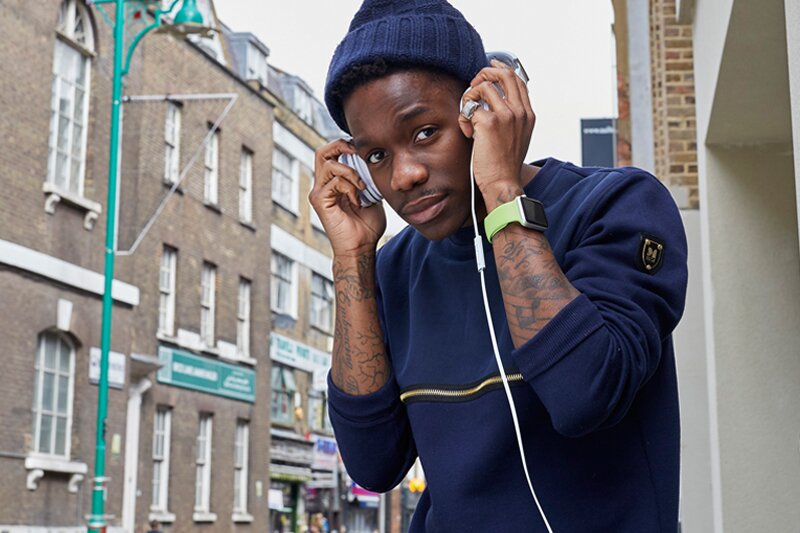 Tinchy Stryder collaborates with Premier Inn’s new Hub brand to create music track
