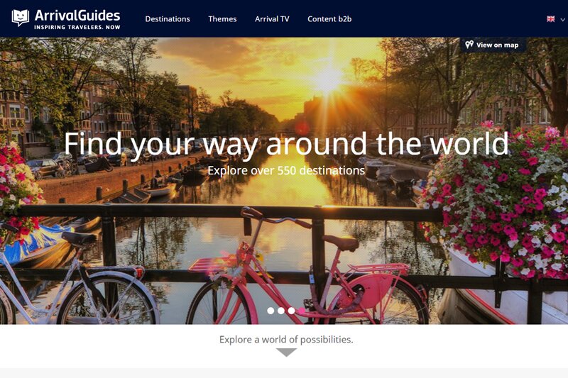 ArrivalGuides and Ctrip agree content deal as Chinese OTA eyes overseas expansion