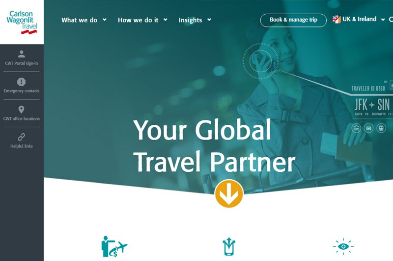 Carlson Wagonlit’s booking analysis points way to more personalised travel