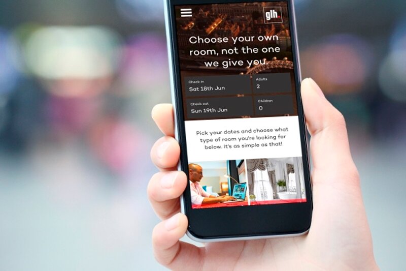 New tech lets guests choose rooms at glh Hotels