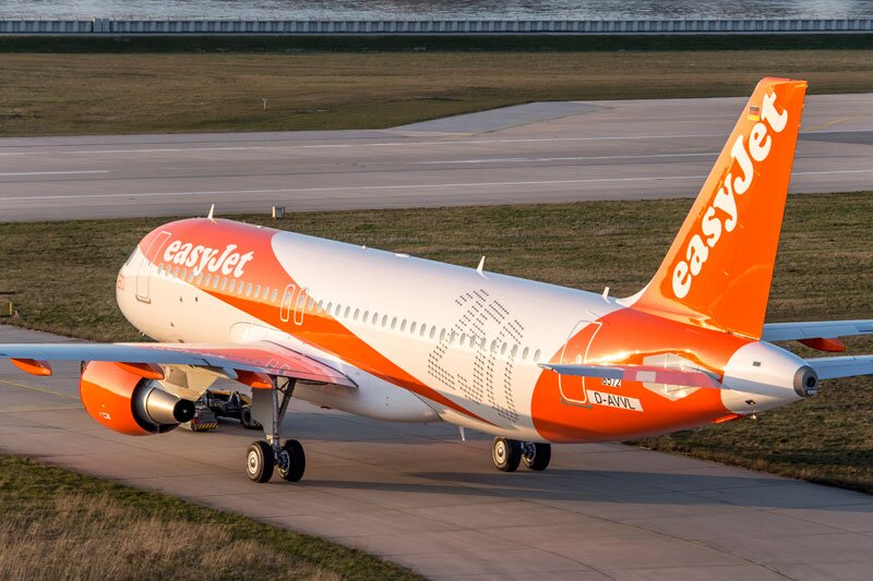 EasyJet faces £18 million class action after customer data breach