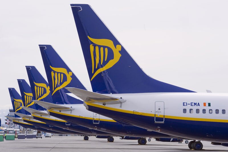 Ryanair turns to German partner HLX Touristik to re-launch package service