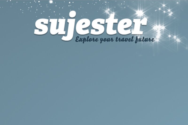 TTE 2017: Suggestion engine Sujester re-emerges as web app looking for travel agent partners