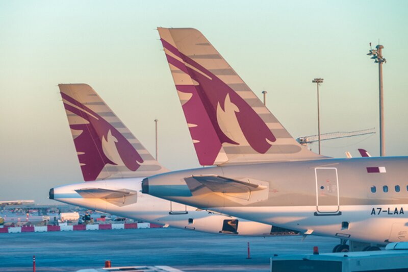 Qatar Airways claims luggage tracking technology certification world first