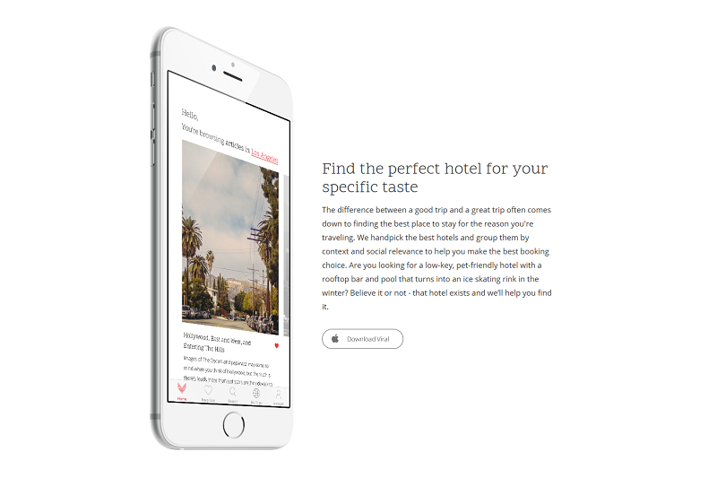Hotel booking app aims to claw bookings back from Airbnb with experiences