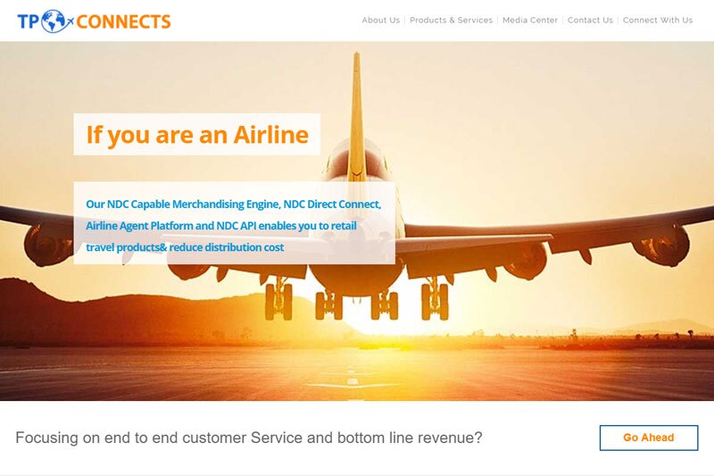 Lufthansa extends IATA NDC direct connect with TPConnects