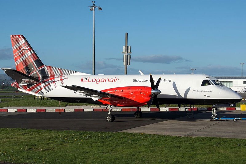 Loganair boss says online shift will change business travel forever