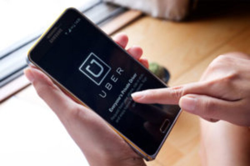 Uber tops App Annie list of most downloaded travel apps ever