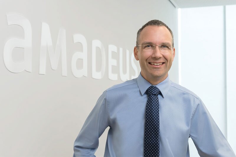 Amadeus promotes Joost Schuring to vice president EMEA