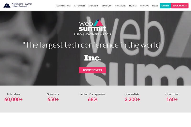 Booking.com women in tech mentoring scheme partners Web Summit 2017